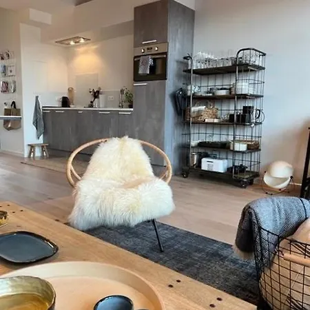 New, Trendy, Well Serviced App 1 Bedroom, Hart Of Ghent, Stunning View Apartment *